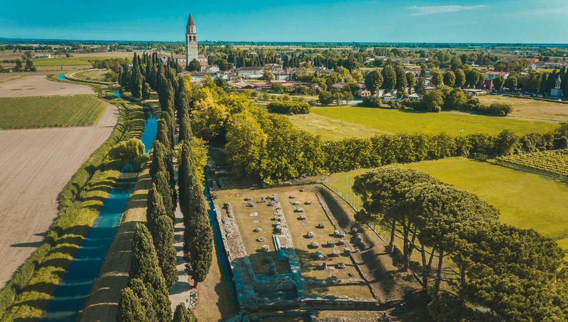 Aquileia: innovare senza alterare